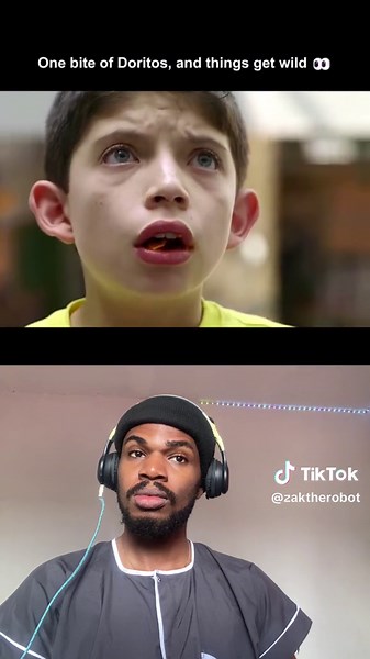 Controversial Doritos Commercial: Food Commercial Vs Real
