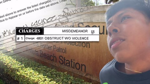 US citizen detained in Palm Beach County