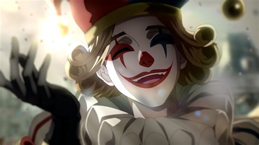 诡秘之主动画第一季精彩画面混剪