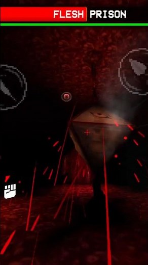 how to kill all of the flesh prison eyes spawn #trending #gaming #ultrakill #minosprime