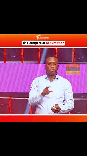 This is a truth that a lot of people are unaware of🔊Share this to help some reflect and watch full video on YouTube @HarvestersTv#Harvestersng | Harvesters International