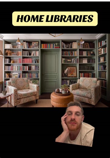 Creating the Perfect Home Library