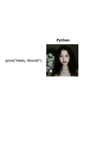 🟦 PythonLevel: High-levelDifficulty: Easy ⭐Best for: Beginners, backend, automation, AICode Example:print("Hello, world!")🟨 JavaScriptLevel: High-levelDifficulty: Medium ⭐⭐Best for: Web development (frontend & backend)Code Example:console.log("Hello, world!");🟥 Assembly languageLevel: Low-levelDifficulty: Very Hard ⭐⭐⭐⭐⭐Best for: Hardware-level programmingCode Example:section .datamsg db "Hello, World!", 10 ; message + newlinelen equ $ - msg ; length of messagesection .textglobal _start_start