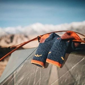 591 reactions · 17 shares | ☑️ No smell, no blisters, no hot spots ☑️ Unconditionally Guaranteed for Life ☑️ Uncompromised Comfort, Durability + Fit | Darn Tough Vermont Socks | Facebook