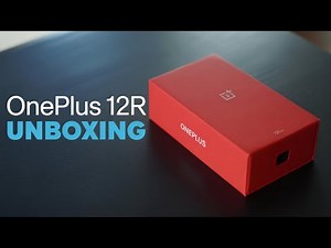 OnePlus 12R Space Grey | Unboxing and Initial Thoughts