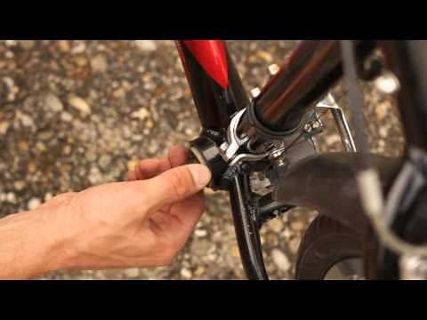 How to replace a Bottom Bracket - Square Taper