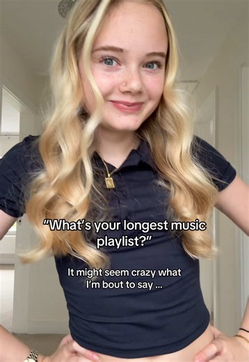 Exploring the Longest Music Playlists on Spotify