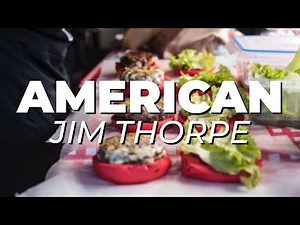 Jim Thorpe's AMERICAN RESTAURANTS 🍽️ Bucket List | 5 Places You Can't Miss! Pennsylvania