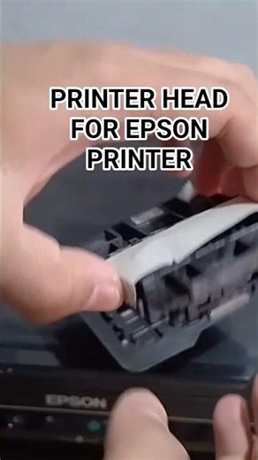 PRINTER HEAD FOR EPSON PRINTER #printerhead #print #printing #printer