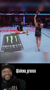Alexa Grasso Beautiful KO