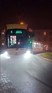 POZOR jede nejnovější Evo2!! Po 1,5 roce se šaliny vrátili na Náměstí míru!!!