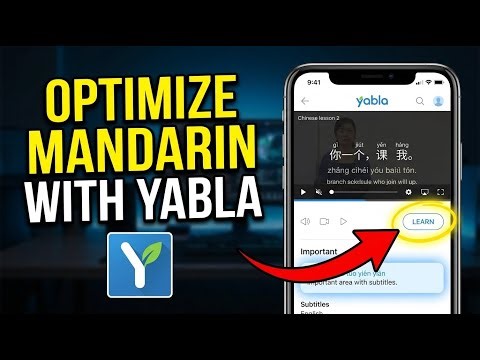 How to Optimize Mandarin Chinese with Yabla - Detailed Guide