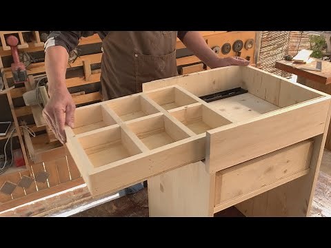 Great Ideas For Reusing Wooden Pallets // How To Build Smart Furniture From Wooden Pallets