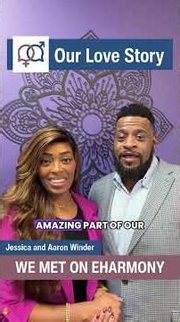 We Fell in Love on eharmony