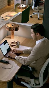 Today, the next chapter of Steelcase officially begins. We’ve been helping the world work better for over a century. And now, as part of the HNI family of leading brands, we’re even better positioned, through our combined capabilities, expanded offerings and design expertise, to help our customers create the places where they can do their best work in an ever-changing world. | Steelcase