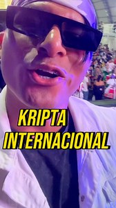 Orquesta Kripta Internacional la número #1 #OrquestaInternacional #OrquestaEnVivo | Taemin JP