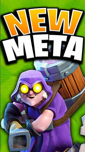 Why the Ruin Witch is Meta NOW in Clash of Clans