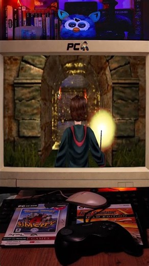 Harry Potter and the Chamber of Secrets | PC E07