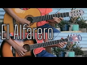 El Alfarero / Requinto / Cover Instrumental