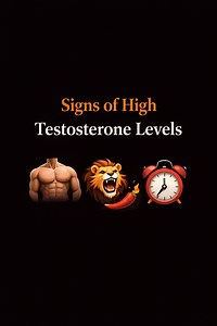 Signs of high testosterone levels #facts #reels #male #motivation #facebook #instagram #viral #poems #psychology #lovestory | Psychology says