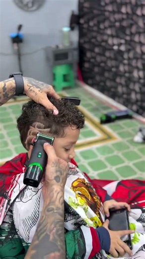 Process freestyle desing 🔥💈🥷🏼🍃✨📈