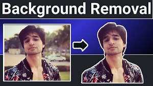Node.js Express FFMPEG Project to Remove Background From Image in Browser Using Javascript