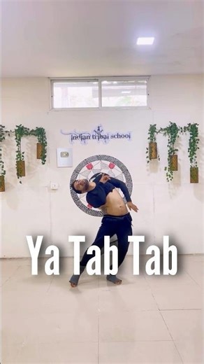 Ya Tab Tab- Nancy Ajram | Egyptian Classical #bellydance #shorts #tutorial