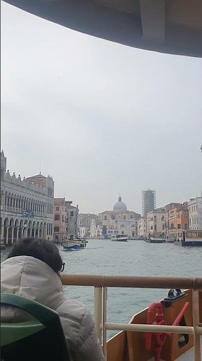 [4K] Walking Around Venice Italy || Rialto Bridge Grand Canal Venice #pontederialto @POVBarengHasan