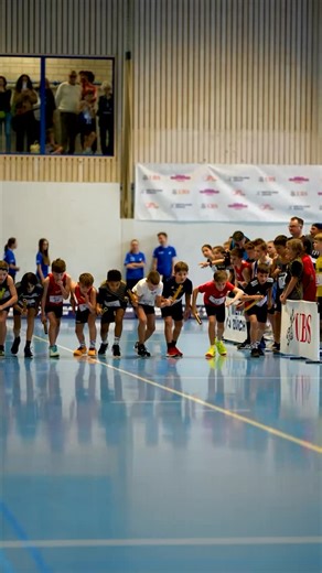 Pure Action – das ist der UBS Kids Cup Team! 🚀 | UBS Kids Cup