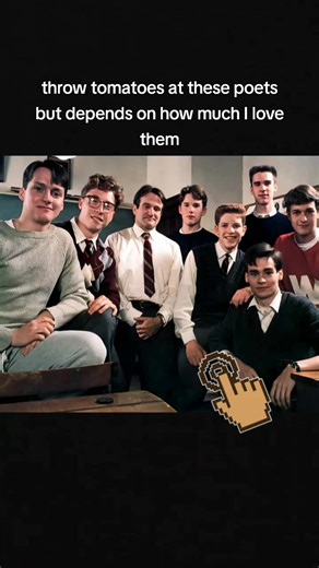 Mr. Keating's Tomato Dilemma in Dead Poets Society