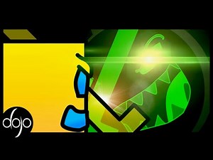 The Darkness Takes Over - Geometry Dash Animation (by Robby 24)