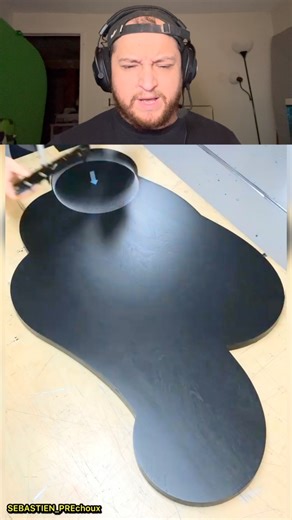 David Ralph Rubino on Instagram: "How to make a crazy vortex"