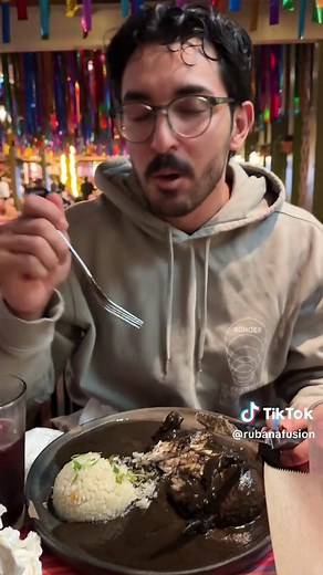 Top Mexican Cuisine at Guelaguetza Restaurant in LA