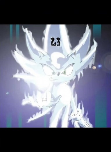 Hyper Sonic Vs Nazo #recommendations #sonicthehedgehog #nazohedgehog