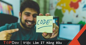 Hãy commit code có tâm như Senior Developer | TopDev