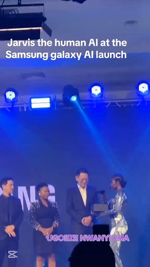 Massive congratulations 🎉 🎈to Jarvis as she becomes the Brand Ambassador to Samsung Galaxy S25 #Jarvis #brandambassador #samsunggalaxy #Samsung #jadrolita #pellerandjarvis #reelsviralシ #reelsvideoシ #reelsfbシ #reelstrending #reelsfypシ #reelsfacebook | ugoeze Nwanyioma