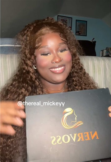 Effortless Chocolate Brown Wig Installation Tutorial