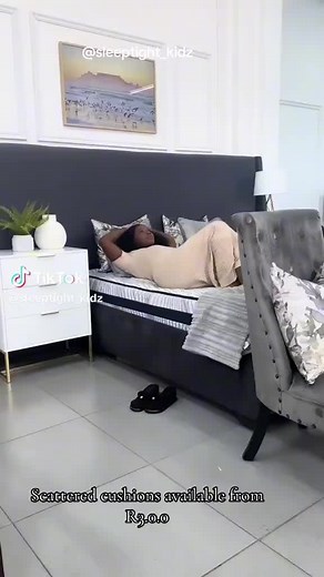 Get yourself these irresistible cushions from @Sleeptight designs.