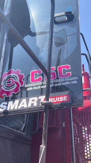 ได้เจอกันสักที!!!!🫶🏼❤️🧧#CSC #รถตัดอ้อย #avengers #สุพรรณบุรี #ช่างซ่อมรถตัดcase #อีสานบ้านเฮา #นักล่าหัวตัน🎋 #ไร่อ้อยเรณู