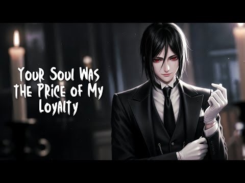 Nightcore - Your Soul Was the Price of My Loyalty | Sebastian Michaelis (lyrics)