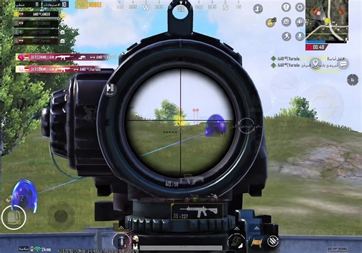 استراتيجية اللعب مع أمير في ببجي