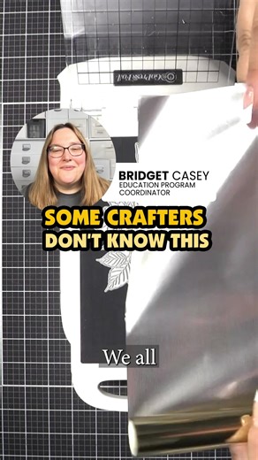 Some crafters DON'T KNOW THIS! 😱 Ever tried hot foiling but struggle with getting a good impression? This tip WILL SAVE YOUR hot foils! 💛 DO YOU already do this? Comment your hot foiling tips down below! #altenew #cardmaking #cardmakingideas #handmadecards #cardmakersofinstagram #cardmakinghobby | Altenew