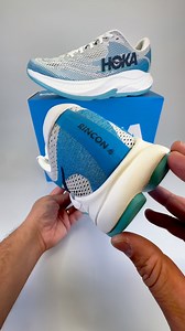 HOKA Rincon 4 🌊 Inspired by the flowing waves of the world-famous Rincon surf spot, the HOKA Rincon 4 is a super lightweight running shoe with a smooth ride and enough cushioning comfort to tackle the long distances. What’s new? Updated upper material Optimized midsole design Improved outsole rubber Specs & Fit Weight: 228 g (size EU 42 2/3) Stand height: 33 mm (heel), 28 mm (forefoot) Drop: 5 mm How It Fits (based on D width) Sizing: True to size Heel Width: Medium to wide Midfoot Volume: Medi