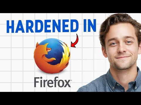 How to Set Up Hardened Firefox in 2026 – Full Guide ✅