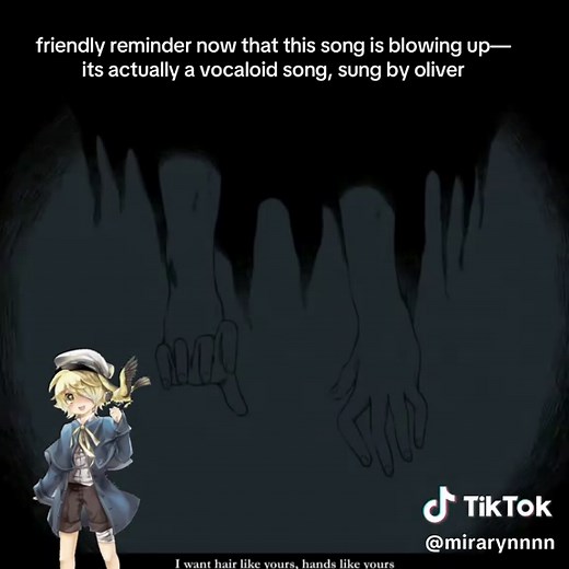 Thing — Steampianist (Oliver Vocaloid) 2018