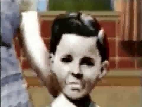 Harvester - video game trailer (1995).PC MS-DOS