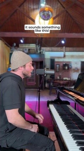 Take Me To Church – Hozier (Piano/Vocal Cover) | Just Before My Voice Gives Out