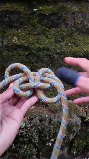 木材をしっかり束ねる強力な結び方