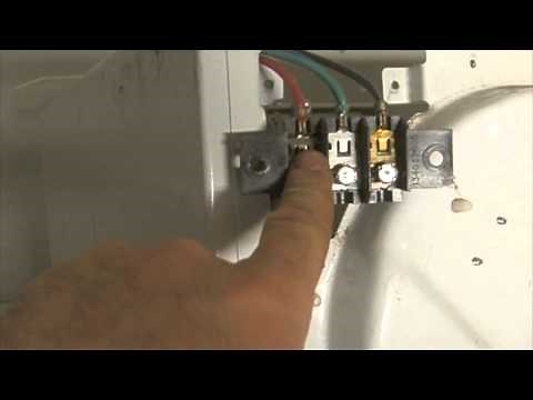 How to easily replace a blown or burned terminal block