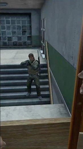 Always remember your keybinds...